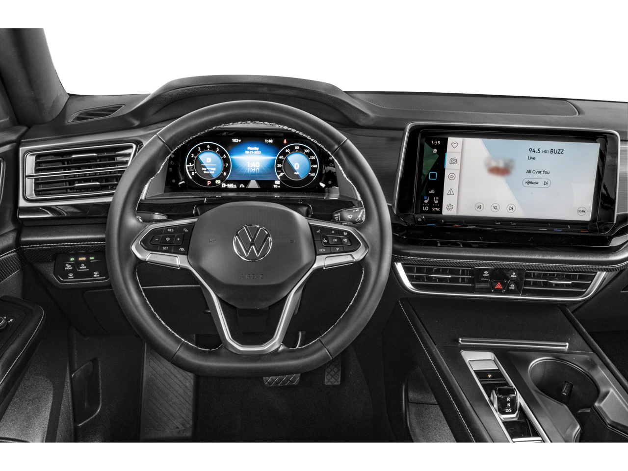 2024 Volkswagen Atlas Cross Sport 2.0T SE w/Technology