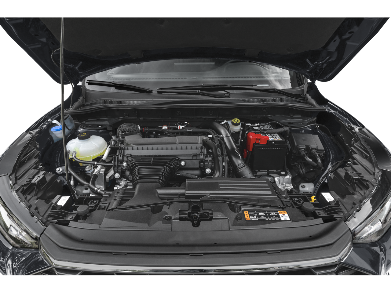 2025 Ford Escape ST-Line Select photo 4