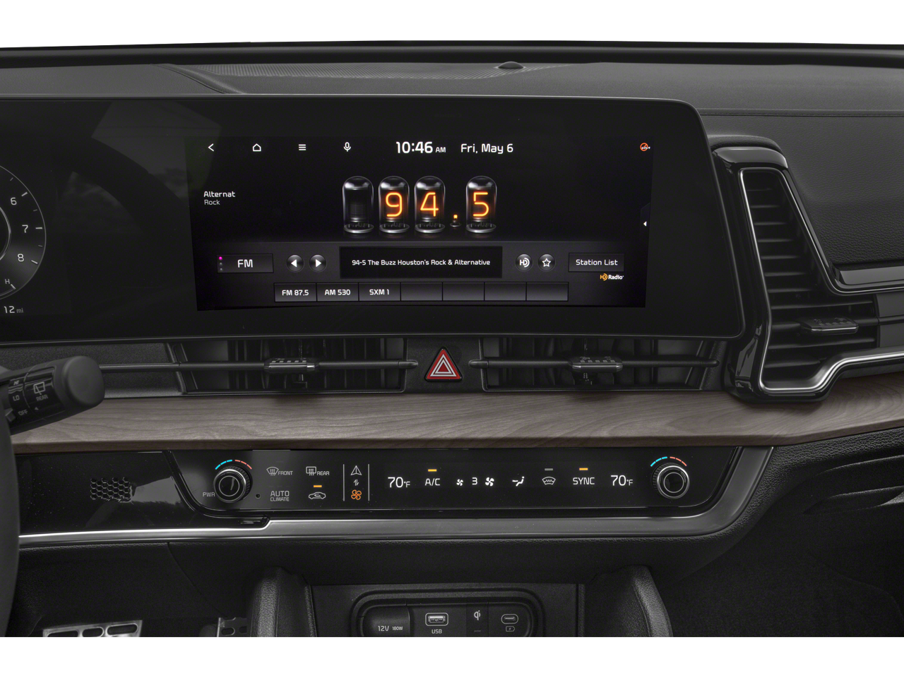 2025 Kia Sportage X-Pro Prestige