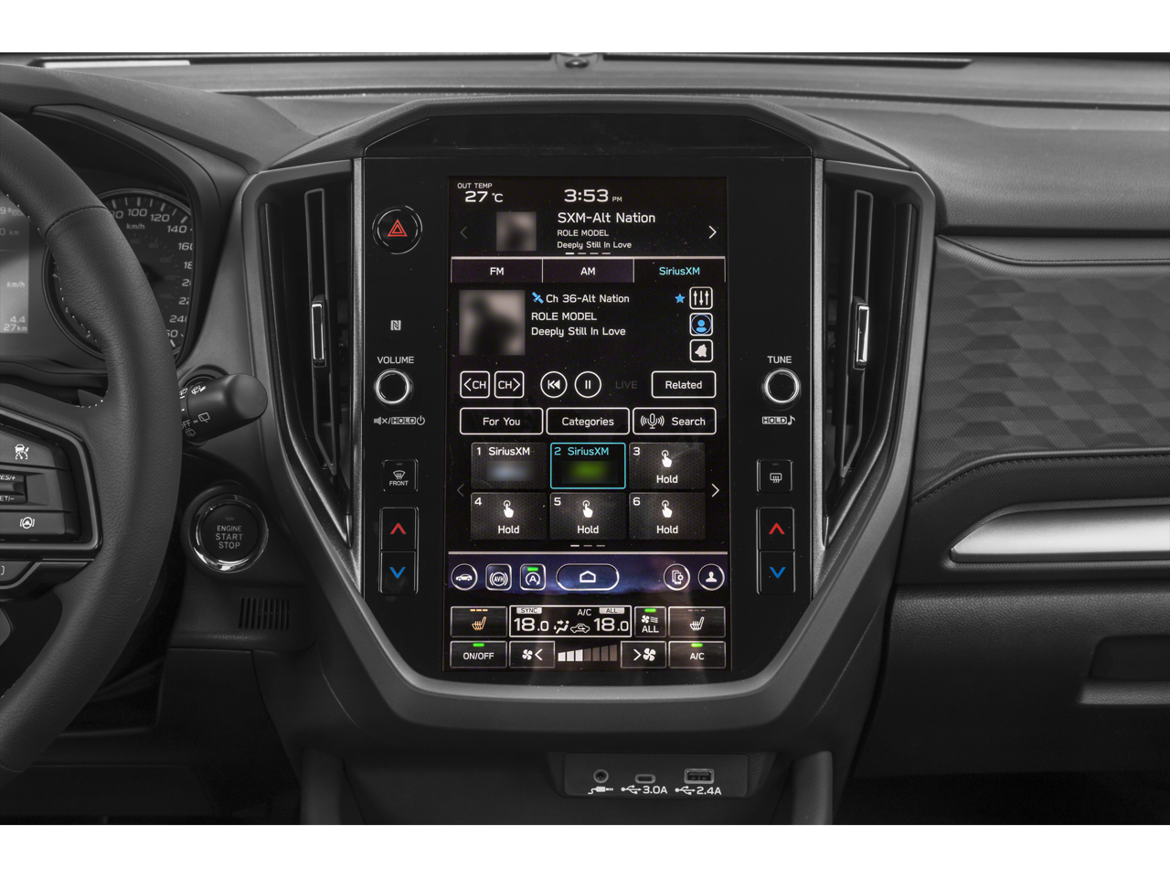 2025 Subaru Forester Premium Base photo 2