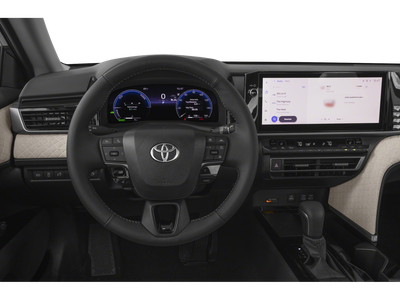 2025 Toyota Camry XLE