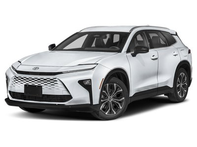 2025 Toyota Crown Signia XLE