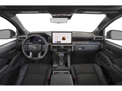 2025 Toyota Tacoma Hybrid Limited