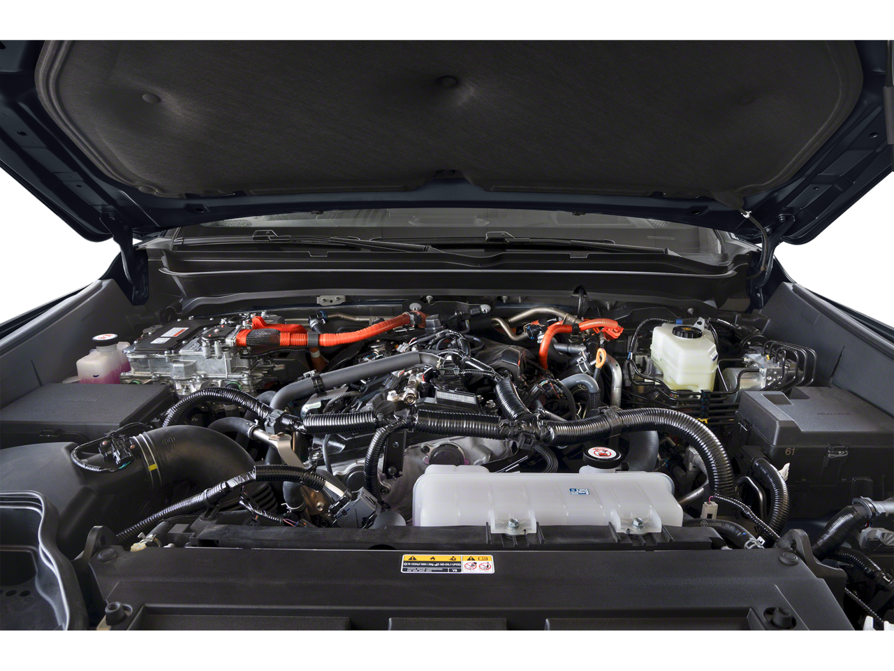 2025 Toyota Tacoma Hybrid Limited