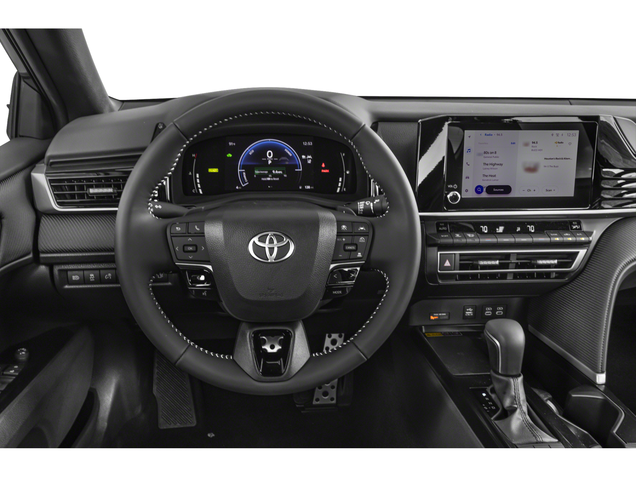 2026 Toyota Camry SE AWD