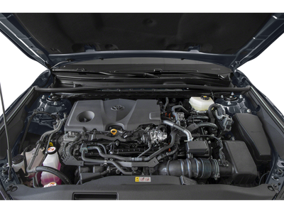 2026 Toyota Camry SE AWD