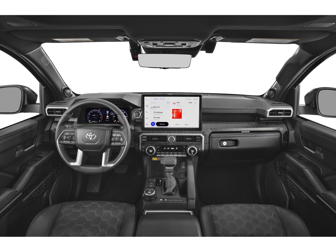 2026 Toyota 4Runner i-FORCE MAX 4Runner Platinum