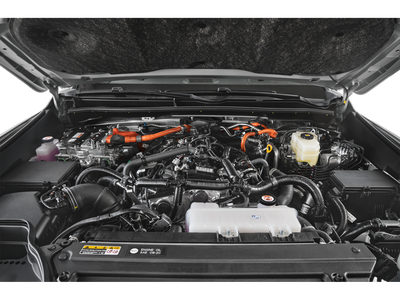 2026 Toyota 4Runner i-FORCE MAX 4Runner Platinum