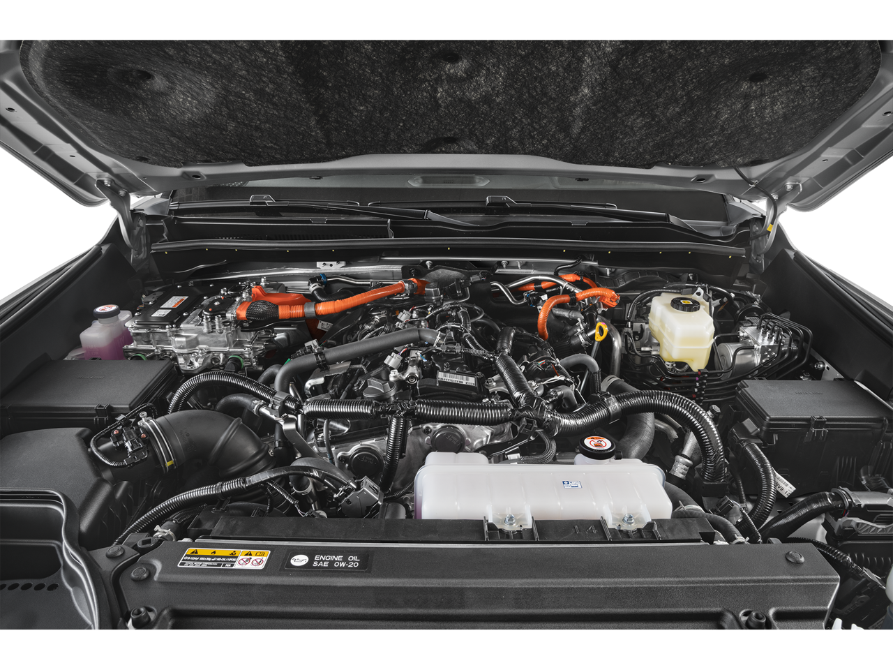 2026 Toyota 4Runner i-FORCE MAX 4Runner Platinum