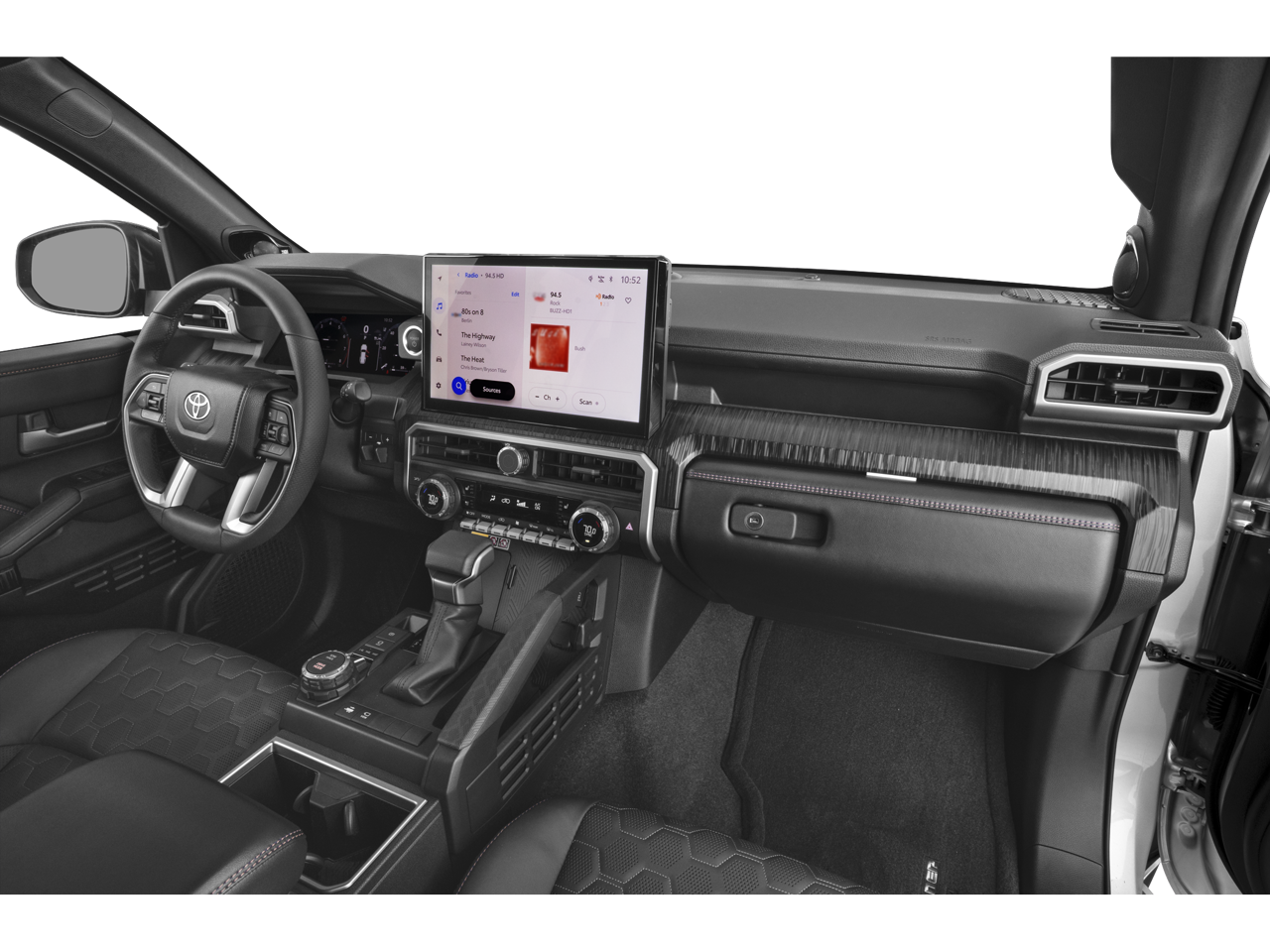 2026 Toyota 4Runner i-FORCE MAX 4Runner Platinum