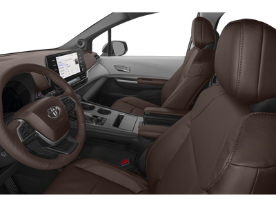 2026 Toyota Sienna Platinum 7 Passenger
