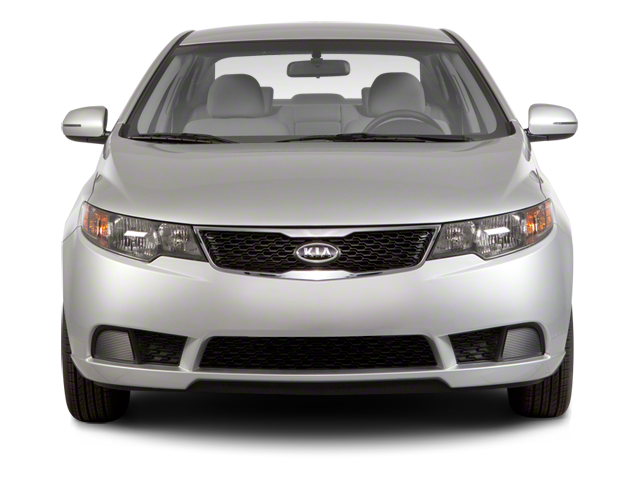 2010 Kia Forte EX photo 4