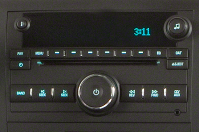 2011 Chevrolet Silverado 2500HD Work Truck
