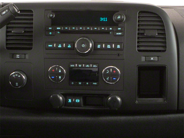 2011 Chevrolet Silverado 2500HD Work Truck