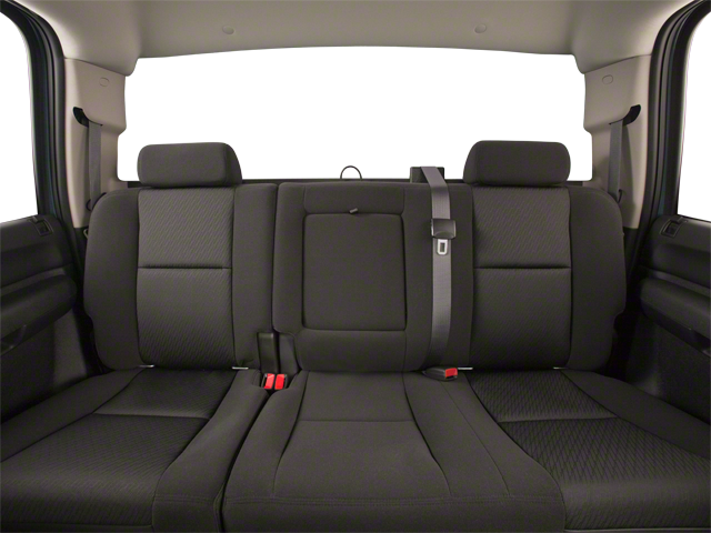 2011 Chevrolet Silverado 2500HD Work Truck
