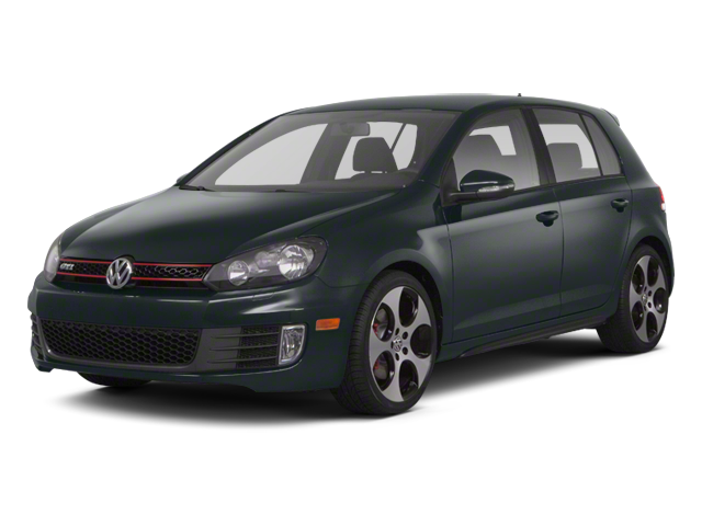 2011 Volkswagen GTI Base