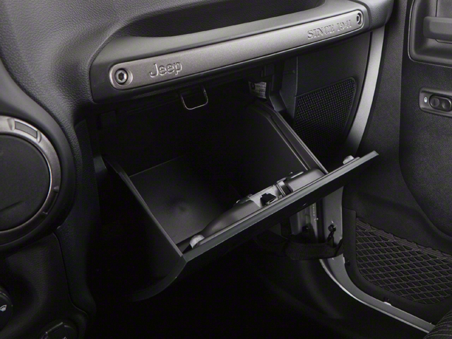 2012 Jeep Wrangler Unlimited Rubicon