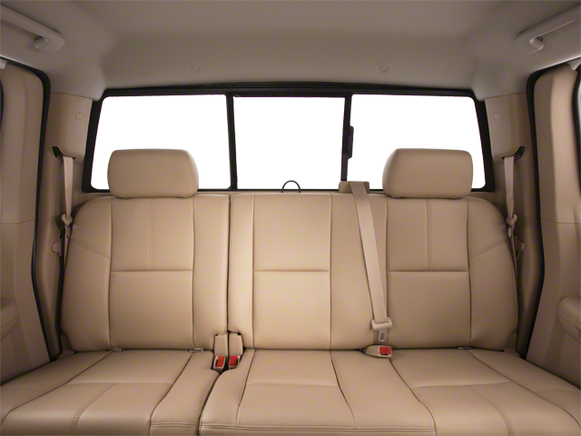 2013 Chevrolet Silverado 1500 LTZ