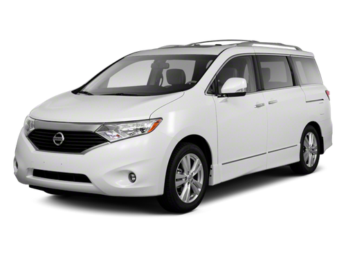 2013 Nissan Quest 3.5 LE
