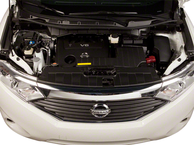 2013 Nissan Quest 3.5 LE