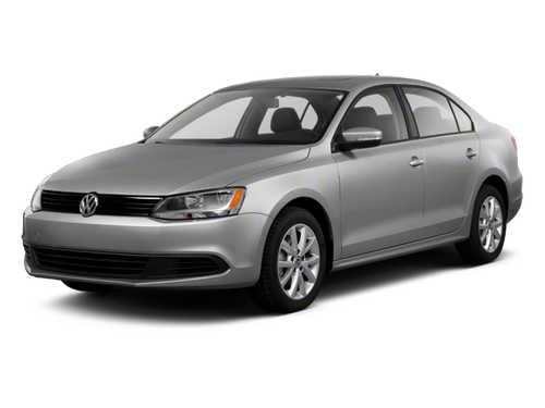 2013 Volkswagen Jetta 2.5L SE Convenience