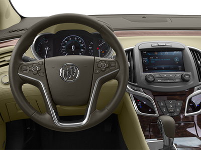2014 Buick LaCrosse Leather Group