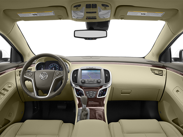 2014 Buick LaCrosse Leather Group