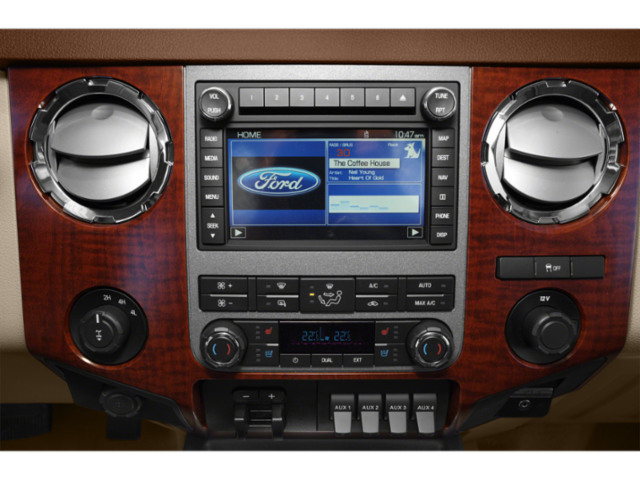 2014 Ford F-250SD Lariat