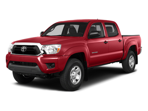 2014 Toyota Tacoma TRD Sport V6