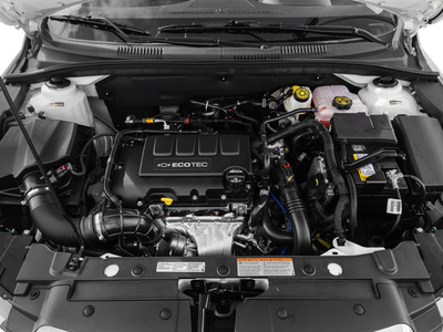 2016 Chevrolet Cruze Limited LT