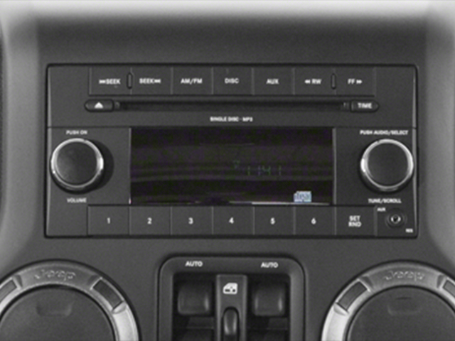 2016 Jeep Wrangler Unlimited Freedom Edition