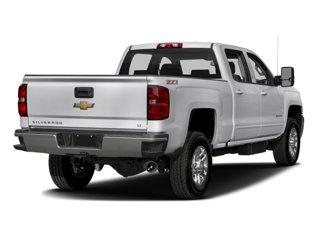 2017 Chevrolet Silverado 2500HD LT photo 2