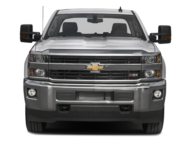 2017 Chevrolet Silverado 2500HD LT photo 3