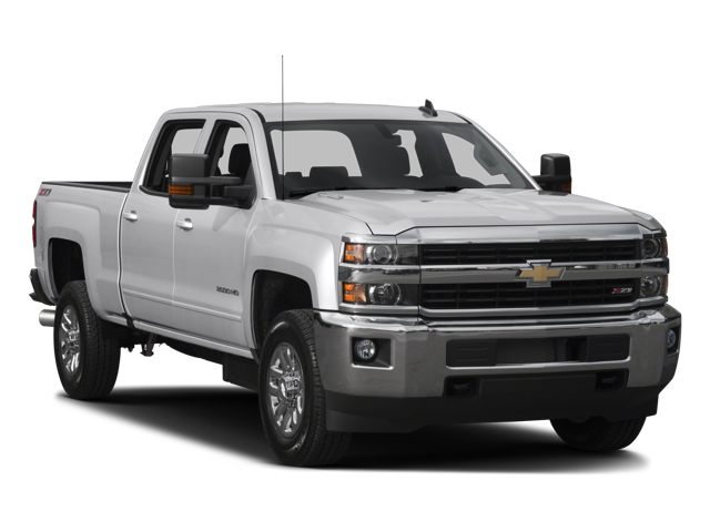 2017 Chevrolet Silverado 2500HD LT photo 4