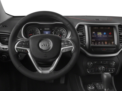 2018 Jeep Cherokee Trailhawk