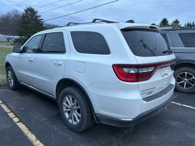 2014 Dodge Durango SXT
