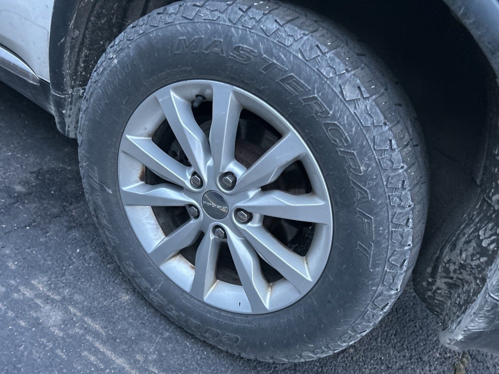 2014 Dodge Durango SXT