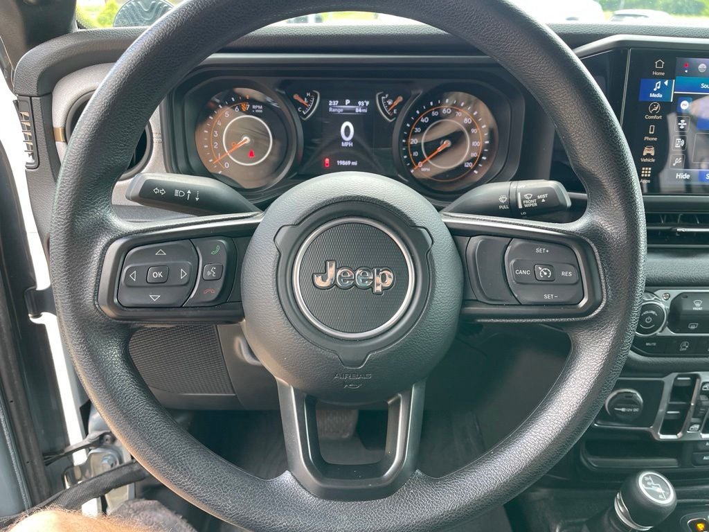 2024 Jeep Gladiator Sport