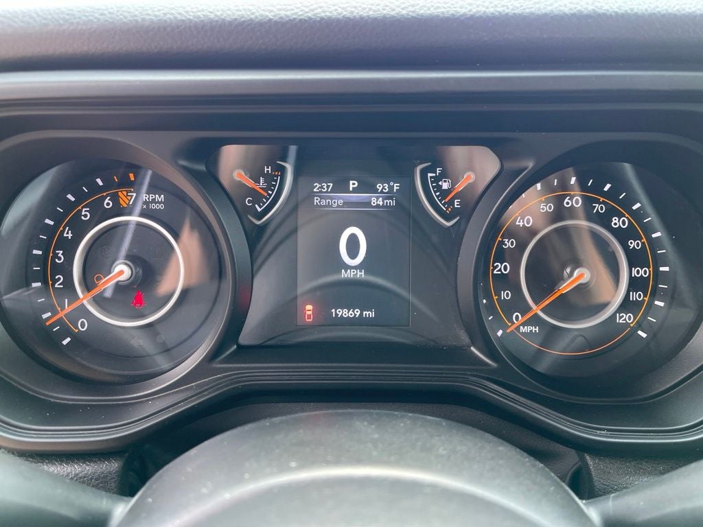 2024 Jeep Gladiator Sport