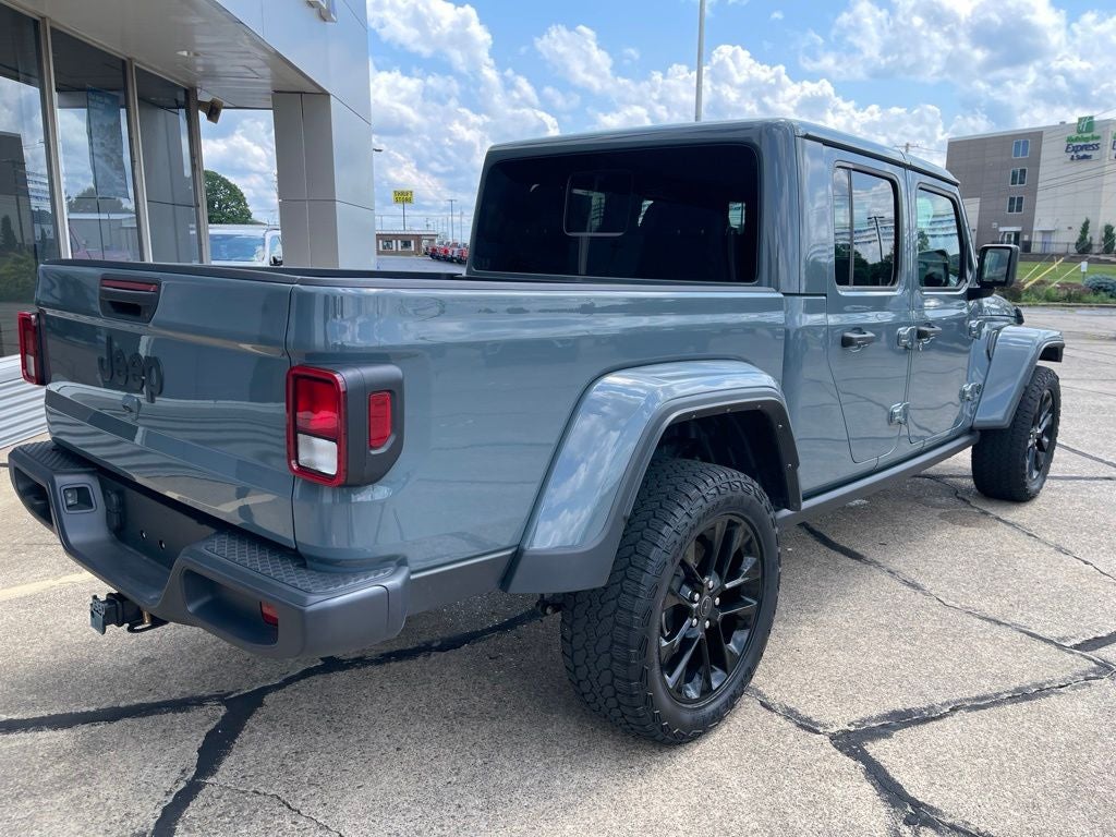 2024 Jeep Gladiator Sport