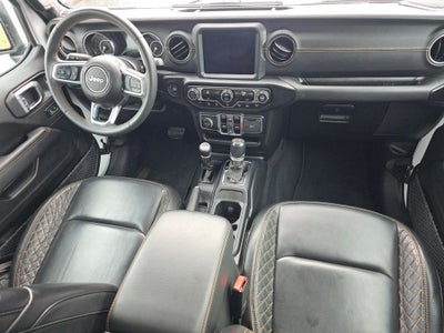 2023 Jeep Gladiator High Altitude