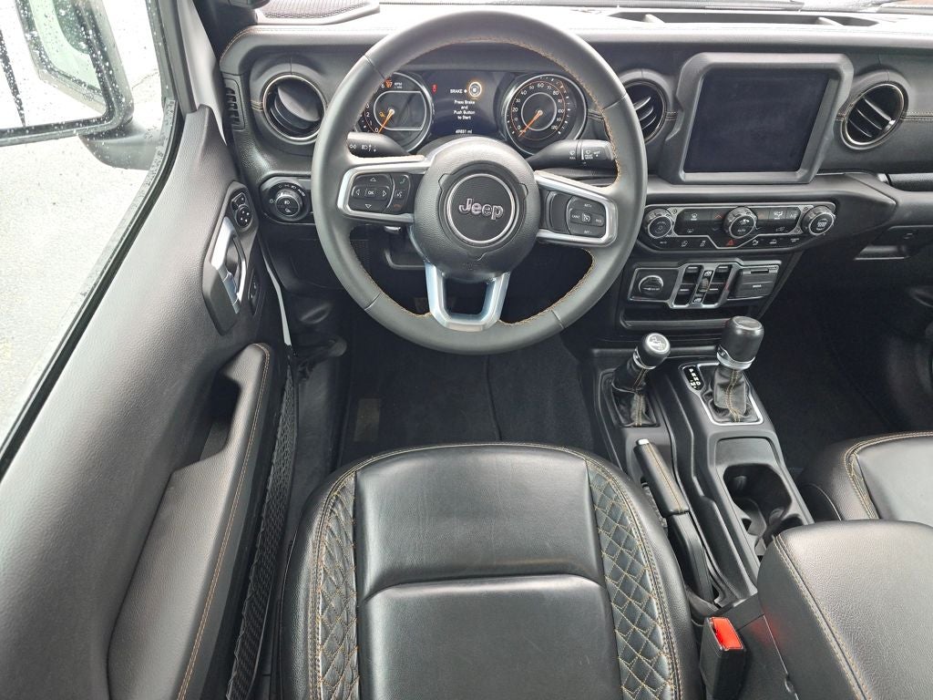 2023 Jeep Gladiator High Altitude