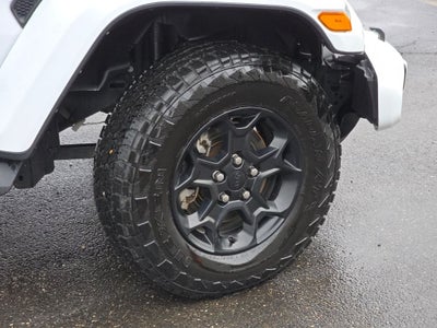 2023 Jeep Gladiator High Altitude