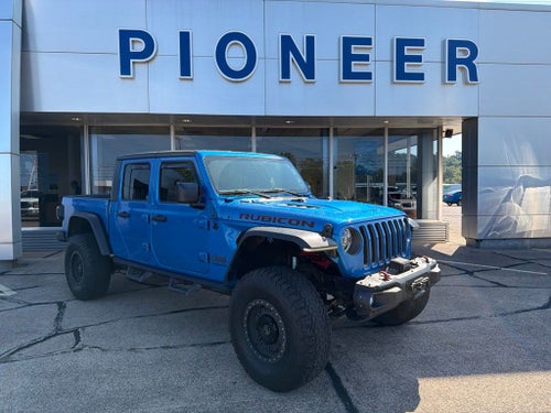 2021 Jeep Gladiator Rubicon