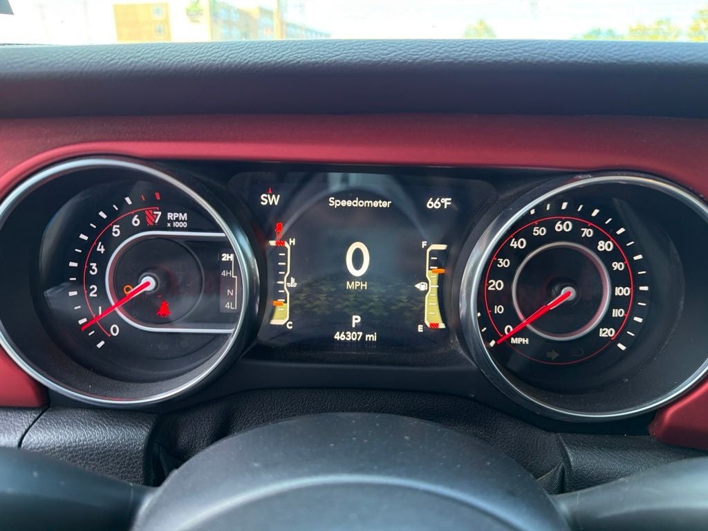 2021 Jeep Gladiator Rubicon