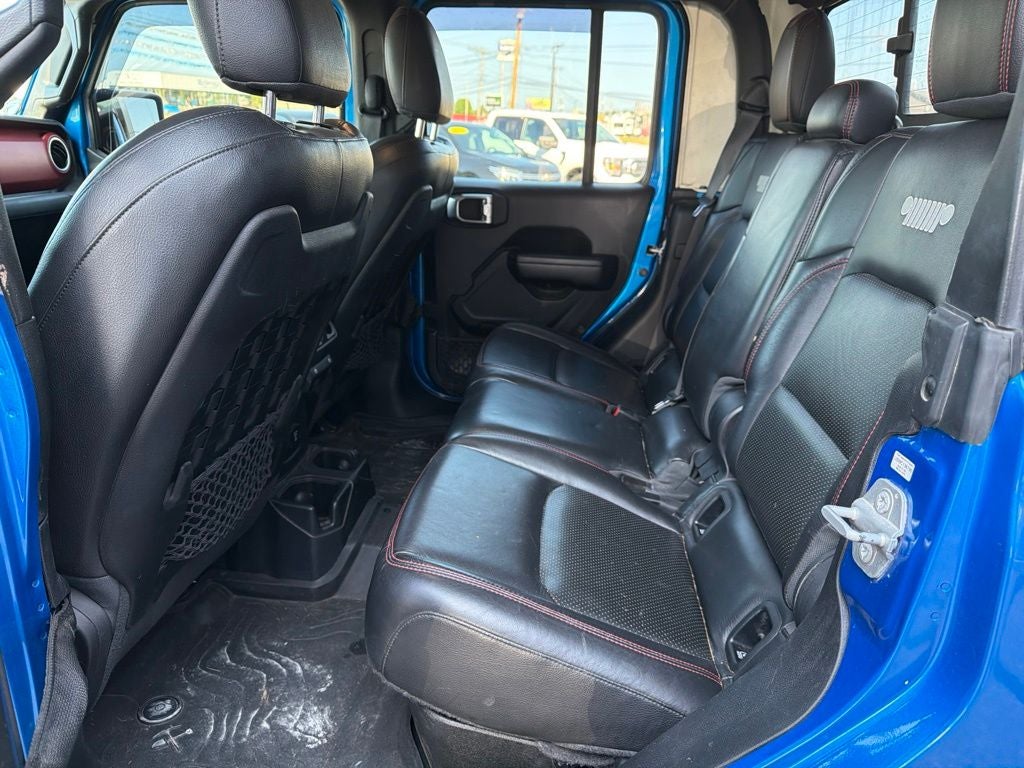 2021 Jeep Gladiator Rubicon