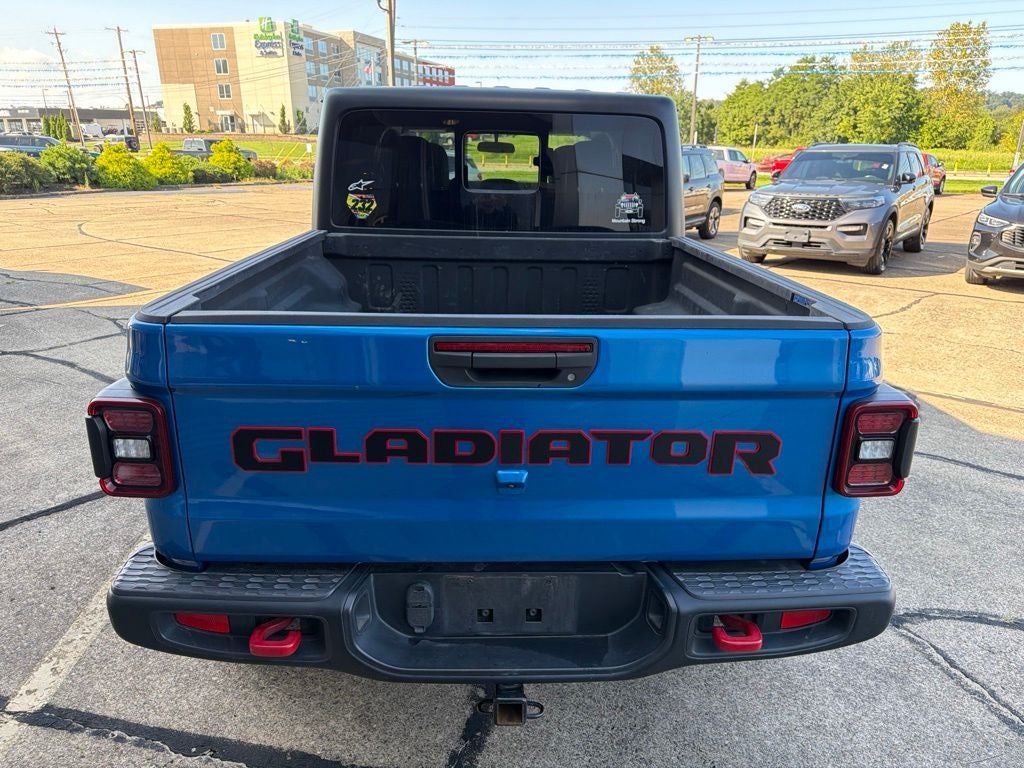 2021 Jeep Gladiator Rubicon
