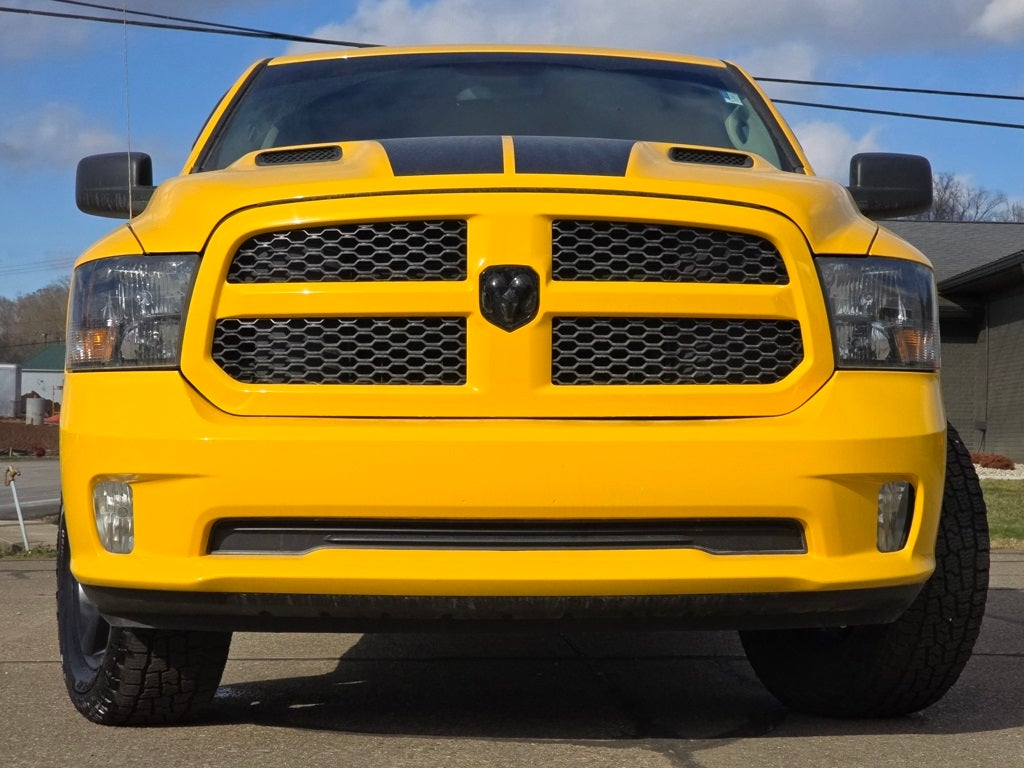 2019 RAM 1500 Classic Express