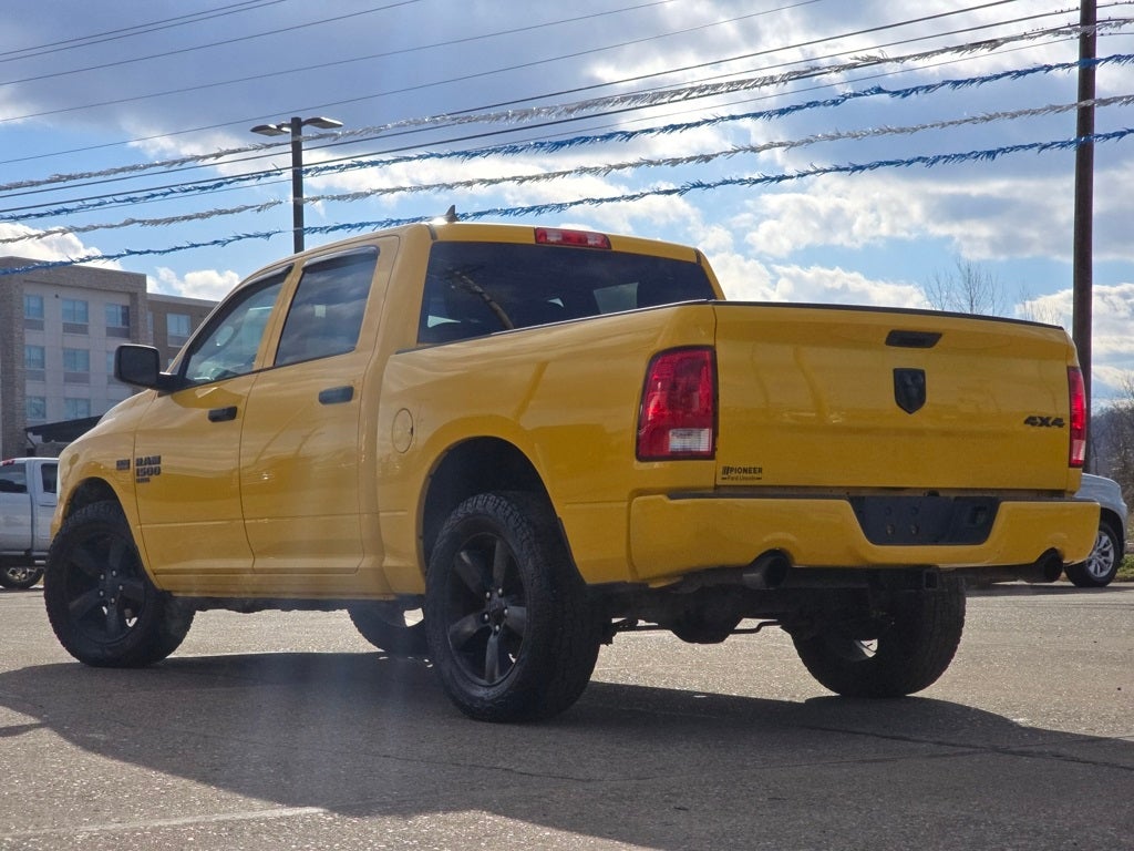 2019 RAM 1500 Classic Express