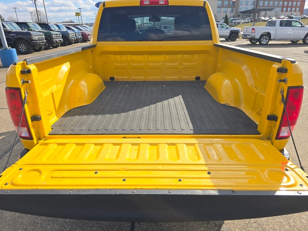 2019 RAM 1500 Classic Express